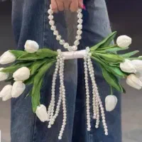 دسته گل عروس|گل مصنوعی|زابل, |دیوار