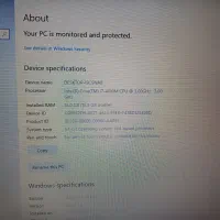 لپتاپ core i7 با رم ۱۶ و گرافیک مجزا|رایانه همراه|تهران, افسریه شمالی|دیوار