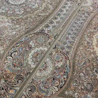 فرش۹متری و۶متری۷۰۰شانه جفته هم|فرش|کرج, باغستان|دیوار