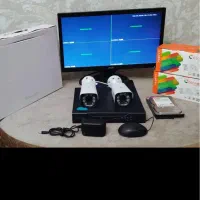 تعمیرات دی وی ار . DVR . دوربین مداربسته ( فوری )