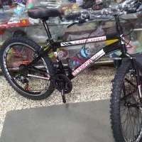 دوچرخه دست دوم۱۶و۲۴نو|دوچرخه، اسکیت، اسکوتر|نهاوند, |دیوار