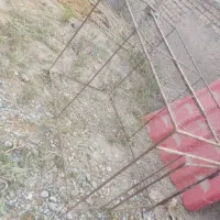 قفس کفتر مرغ ....