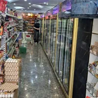 استخدام در فروشگاه مواد غذایی