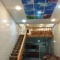 مغازه دوبلکس درخمام مرزدشت|فروش مغازه و غرفه|خمام, |دیوار