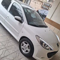 پژو ۲۰۷ دنده پانوراما فول ۸۵ گانه معاوضه با اریزو