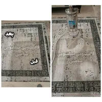شستشوی موکت فرش مبل شویی مبلشویی تشک خوشخواب|خدمات نظافت|تهران, سعادت‌آباد|دیوار