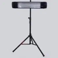 بخاری برقی تابشی اکواتور ترک هیتر برقی فضای باز|بخاری، هیتر، شومینه|تهران, امین حضور|دیوار