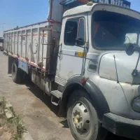 کامیون بنز 911