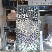 سقف کاذب اجرای کناف تایل معرق سی ان سی آسمانمجازی|خدمات پیشه و مهارت|تهران, باغ خزانه|دیوار