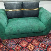 مبل 7نفره|مبلمان خانگی و میز عسلی|بندر انزلی, کلیور|دیوار