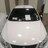 ساینا دوگانه کارخانه به روییت صفر با بیمه بدنه