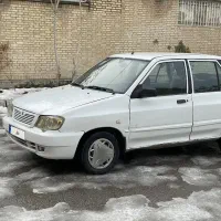 پراید 132 دوگانه مدل 88 خیلی تمیز