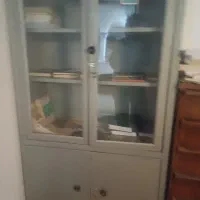 فایل فلزی قدیمی