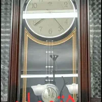 ساعت دیواری و ایستاده