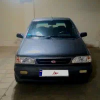 پراید صندوق دار  مدل ۸۶