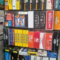 دزدگیر *مانیتور *سیستم *پردیس