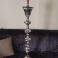 تنه قلیان برنجی عربی خلیل مامون