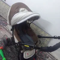 کالسکه|کالسکه و لوازم جانبی|مشهد, اروند|دیوار