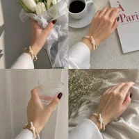 بنگل میناکاری طرح گره