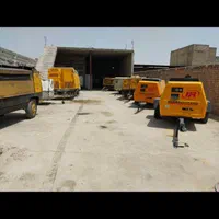 اجاره خرید فروش انواع کمپرسور هوا