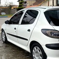 206 مدل 94 تیپ 5|خودرو سواری و وانت|کلاچای, |دیوار