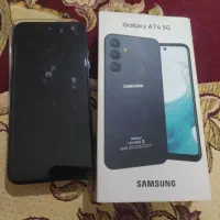 گوشی موبایل سامسونگ A74|موبایل|نیشابور, مبارکه|دیوار