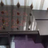 میز جلو مبلی|مبلمان خانگی و میز عسلی|اصفهان, قهجاورستان|دیوار