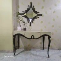 اینه و کنسول