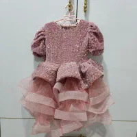 لباس مجلسی بچگانه