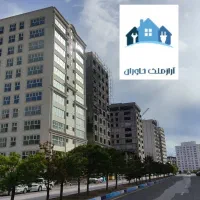 سهم زمین مسکونی۵۵متربر خیابان عابد آرازملک خاوران