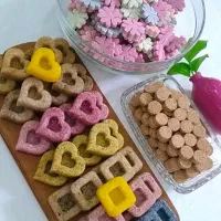 شوکوقند گیاهی میوه ای