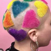 مدل موی کوتاه دخترانه