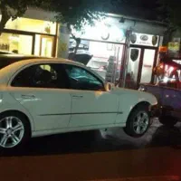 نیسان جرثقیل و یدک کش ماشین نیسان جرثقیل 24 ساعته