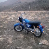 موتور یاماها سوپر|موتورسیکلت|گلپایگان, |دیوار