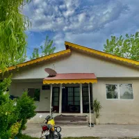 خونه و شالیزار ۶هزار متری خشکبیجار روستایی
