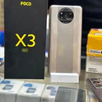 شیاومیpoco X3حافظه64گیگ رم6کاملا سالم بدون تعمیر