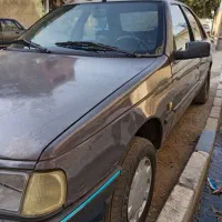 پژو روآ سال مدل 86 دوگانه سوز کارخانه بی رنگ|خودرو سواری و وانت|جاجرود, |دیوار