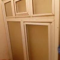 پنجره آلومینیوم ۱۶۰در۱۲۰