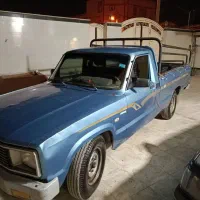 مزدا تک کابین موتور 2هزار مدل 91|خودرو سواری و وانت|نورآباد ممسنی, |دیوار