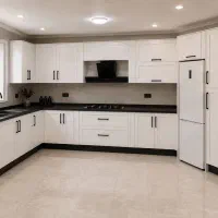 کابینت آماده شیک /یراق و صفحه رایگان