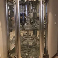 بوفه ورق نقره