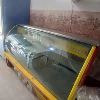 فروش یخچال سالم|فروشگاه و مغازه|آبگرم, |دیوار