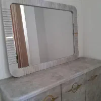 میز آینه ست