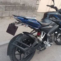 ان اس ۱۵۰|موتورسیکلت|سنندج, |دیوار