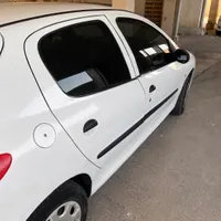 پژو ۲۰۶ تیپ ۲ مدل ۹۱|خودرو سواری و وانت|گنبد کاووس, |دیوار