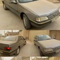پژو 405|خودرو سواری و وانت|کاکی, |دیوار
