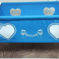 گهواره نوزاد درحد نو