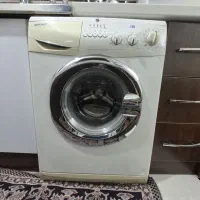 لباسشویی 7کیلیویی کاملا سالم مارک زیروات ایتالیایی