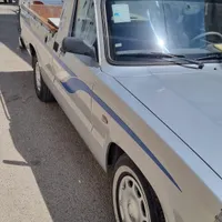 وانت مزدا کارا تک کابین 2000cc، مدل ۱۳۹۶ دوگانه