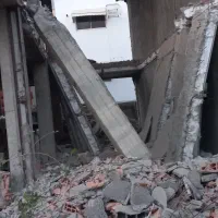 تخریب ساختمان و بتن